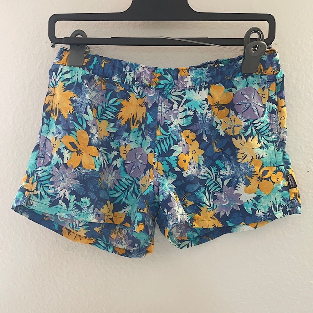 Fun Patagonia shorts!